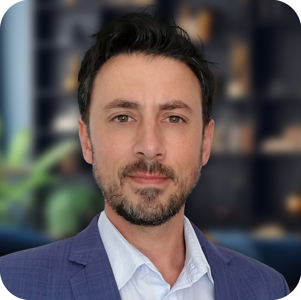 Retrato de Filipe Guedes