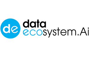 Dataeco - System.ai Logo In Their Brand Colours On A Transparent Background
