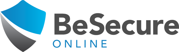 Be Secure Online Logo