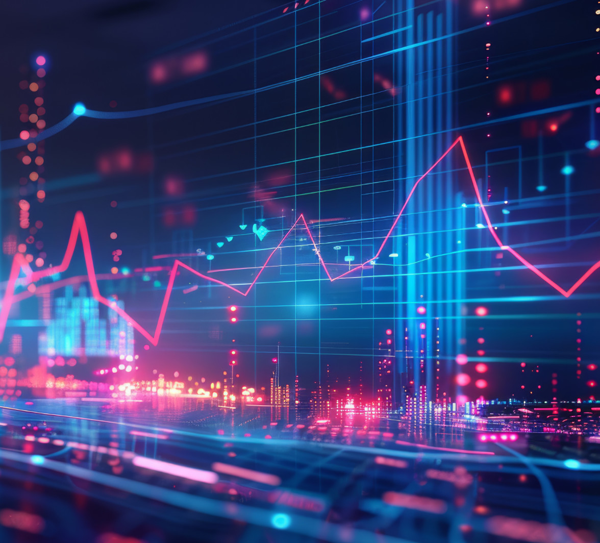 Abstract digital statistics