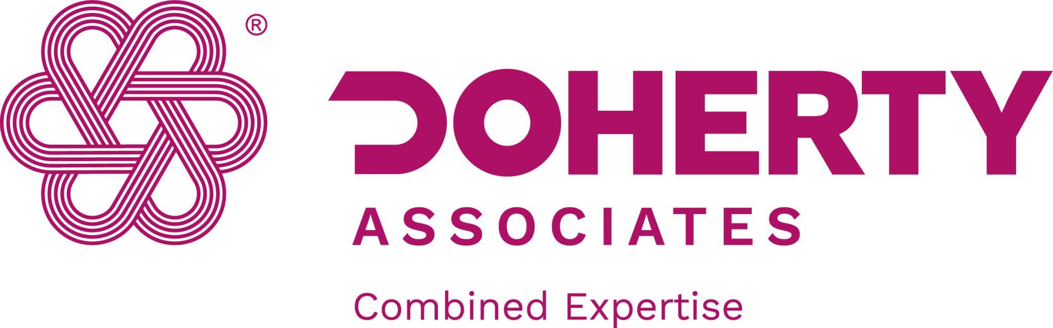 Dohertyassocs Logo Rgb Magenta Horizontal Scaled | Sendmarc | Dmarc Protection And Security
