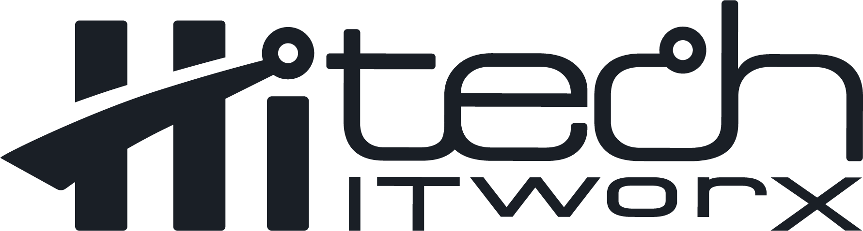 Hi Tech ITWorX logo