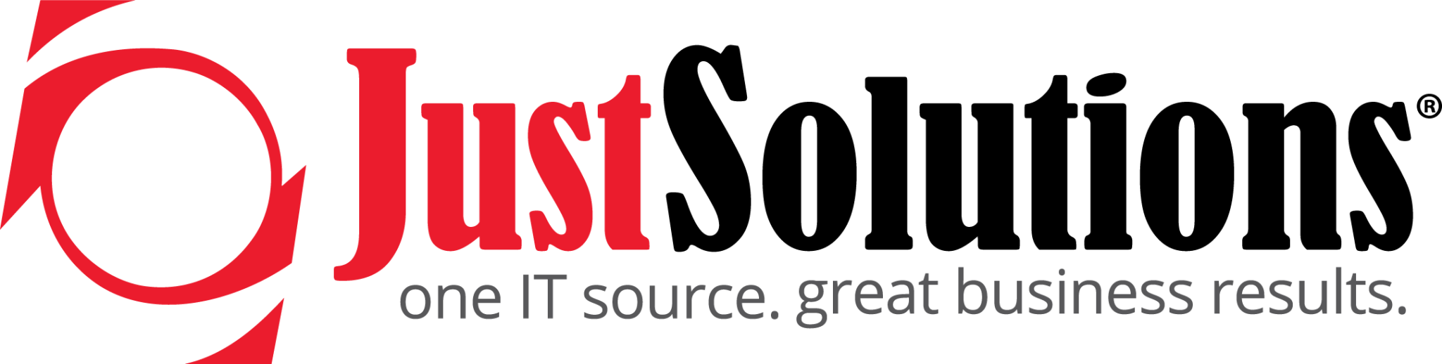 Just Solutions, Inc. Logo