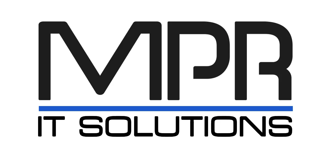 Mpr It Solutions Logo | Sendmarc | Dmarc Protection And Security