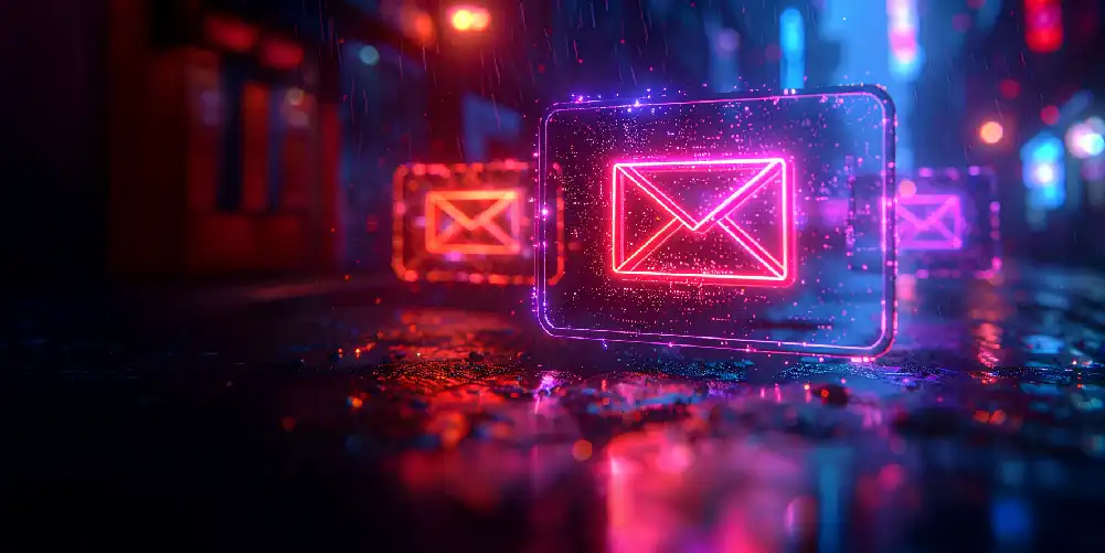 Smtp error 550: causes, checks, & next steps 1 Email Envelope With A Block Around It In A Digital Environment
