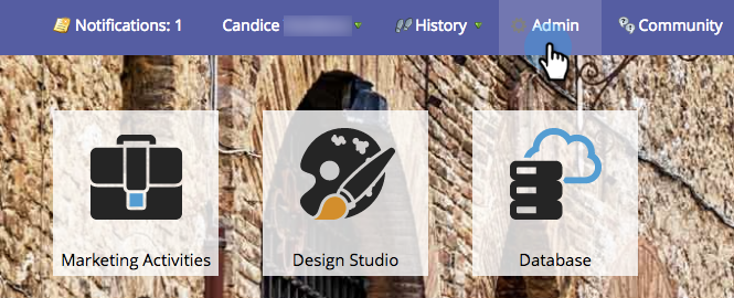 Captura de pantalla de Marketo Dkim 1